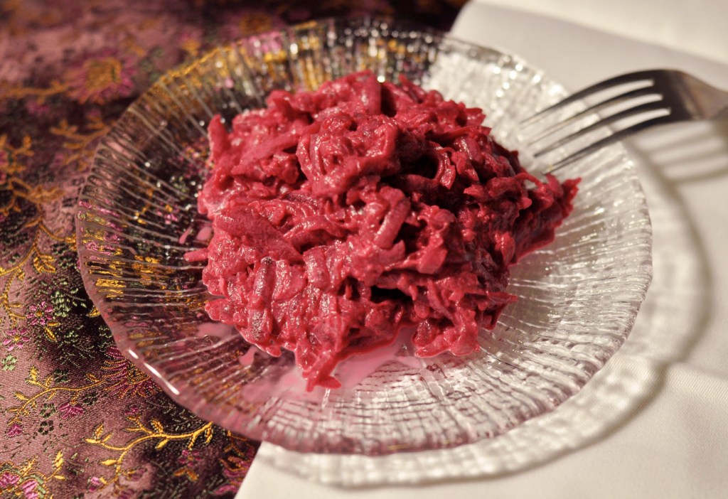 Classic Beets Salad