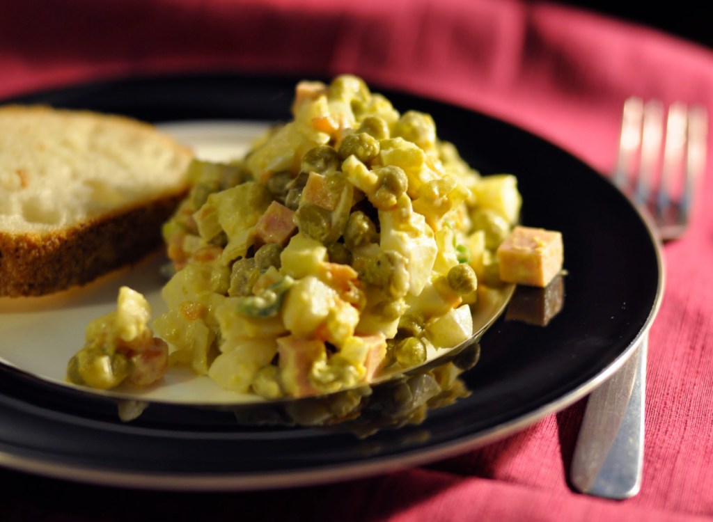 Olivier – Russian&nbsp;Salad