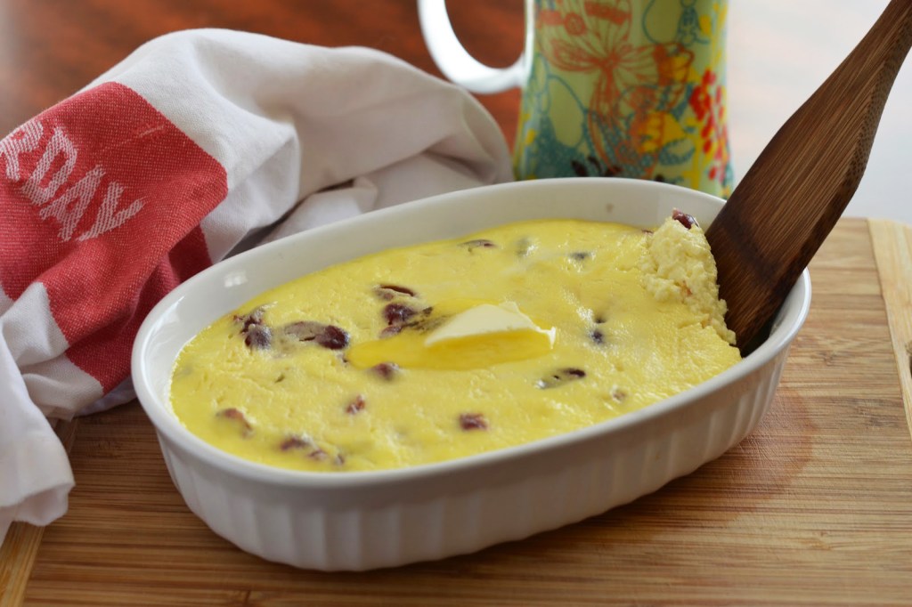 Yogurt Souffle for&nbsp;Two