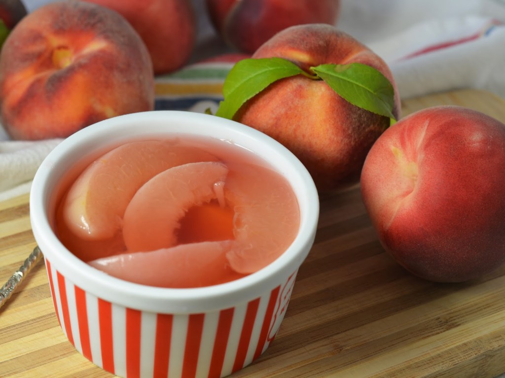 Peach Jelly